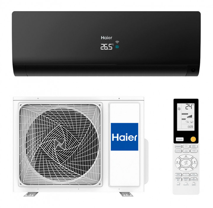 Кондиционер Haier AS25S2SF3FA-B/1U25S2SM4FA Кондиционер Haier AS25S2SF3FA-B/1U25S2SM4FA