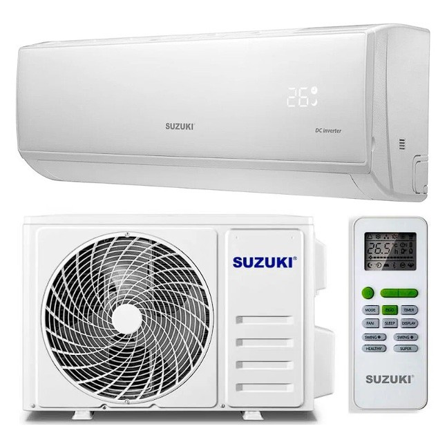 Кондиционер Suzuki SUSH-S079DC/SURH-S079DC Кондиционер Suzuki SUSH-S079DC/SURH-S079DC