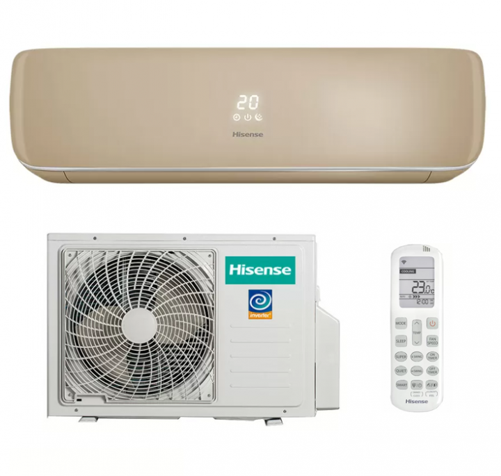 Кондиционер Hisense AS-10UW4RVETG01(C) Кондиционер Hisense AS-10UW4RVETG01(C)