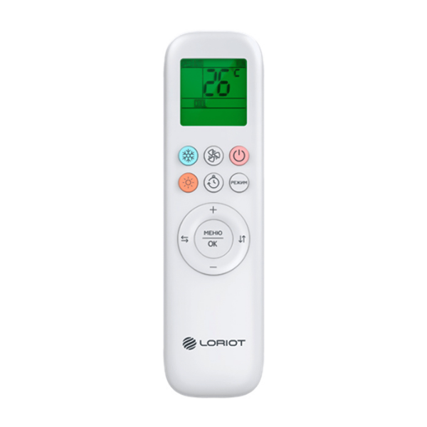 Кондиционер Loriot Prestige LAC-09AHI