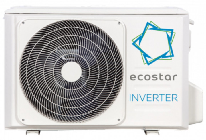 Кондиционер ECOSTAR KVS-IRAD07CH Кондиционер ECOSTAR KVS-IRAD07CH