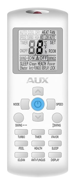 Кондиционер AUX ASW-H07A4/JD-R1/AS-H07A4/JD-R1