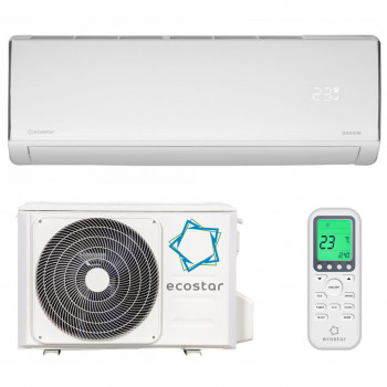 Кондиционер ECOSTAR KVS-RAD07CH