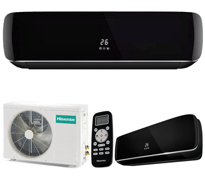 Кондиционер Hisense AS-10UW4RVETG01(B) Кондиционер Hisense AS-10UW4RVETG01(B)