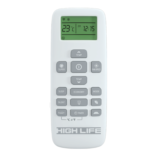 Кондиционер High Life Comfort Class ACHL-07CC-I-CHDV02