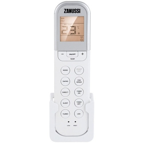 Кондиционер Zanussi ZACS/I-07 HS/N1 Кондиционер Zanussi ZACS/I-07 HS/N1