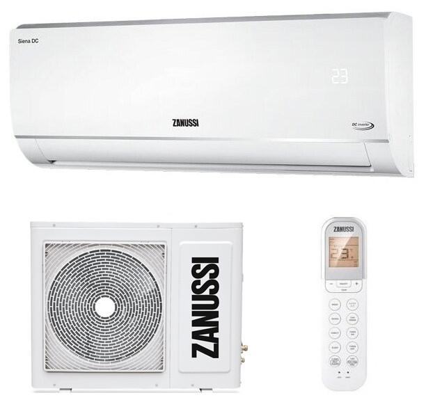 Кондиционер Zanussi ZACS/I-07 HS/N1 Кондиционер Zanussi ZACS/I-07 HS/N1