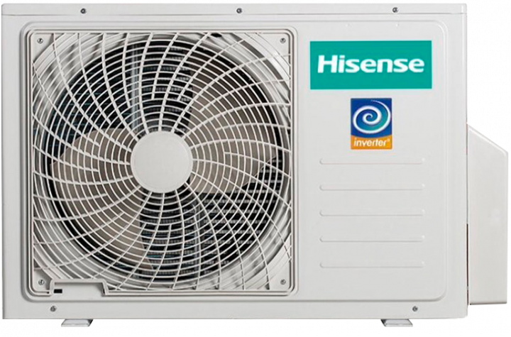 Кондиционер Hisense AS-13UW4RVETG00(R) SILVER Кондиционер Hisense AS-13UW4RVETG00(R) SILVER