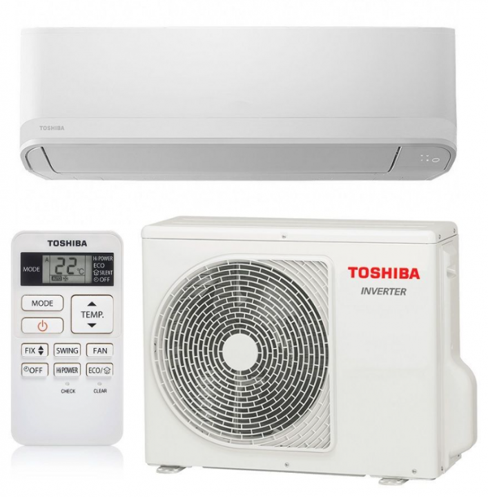Кондиционер Toshiba RAS-07J2VG-EE Кондиционер Toshiba RAS-07J2VG-EE