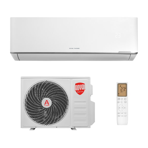 Кондиционер Royal Thermo RTB-09HN8_V2 Кондиционер Royal Thermo RTB-09HN8_V2