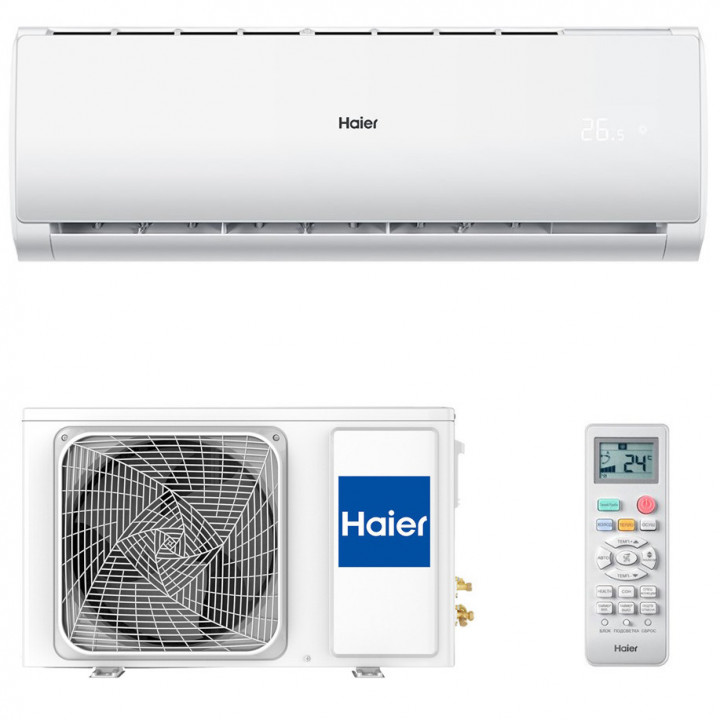 Кондиционер Haier AS07TT5HRA/1U07TL5FRA Кондиционер Haier AS07TT5HRA/1U07TL5FRA