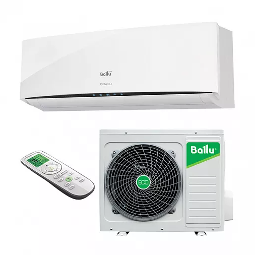 Кондиционер Ballu BSQ-36HN1_14Y Кондиционер Ballu BSQ-36HN1_14Y