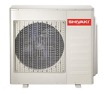 Внешний блок Shivaki SRH-PM249DC Внешний блок Shivaki SRH-PM249DC