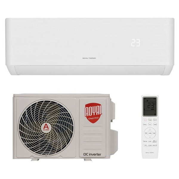 Кондиционер Royal Thermo RTDI-07HN8/Wi-Fi