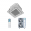 Кассетный кондиционер Hisense Heavy eu AUC-60UR4RKC8/AUW-60U6RW8